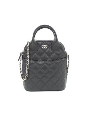 Chanel Timeless Classic Line Chain Clutch